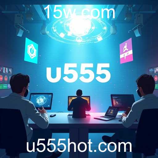 A Revolução dos Jogos Online: Uma Nova Era com u555